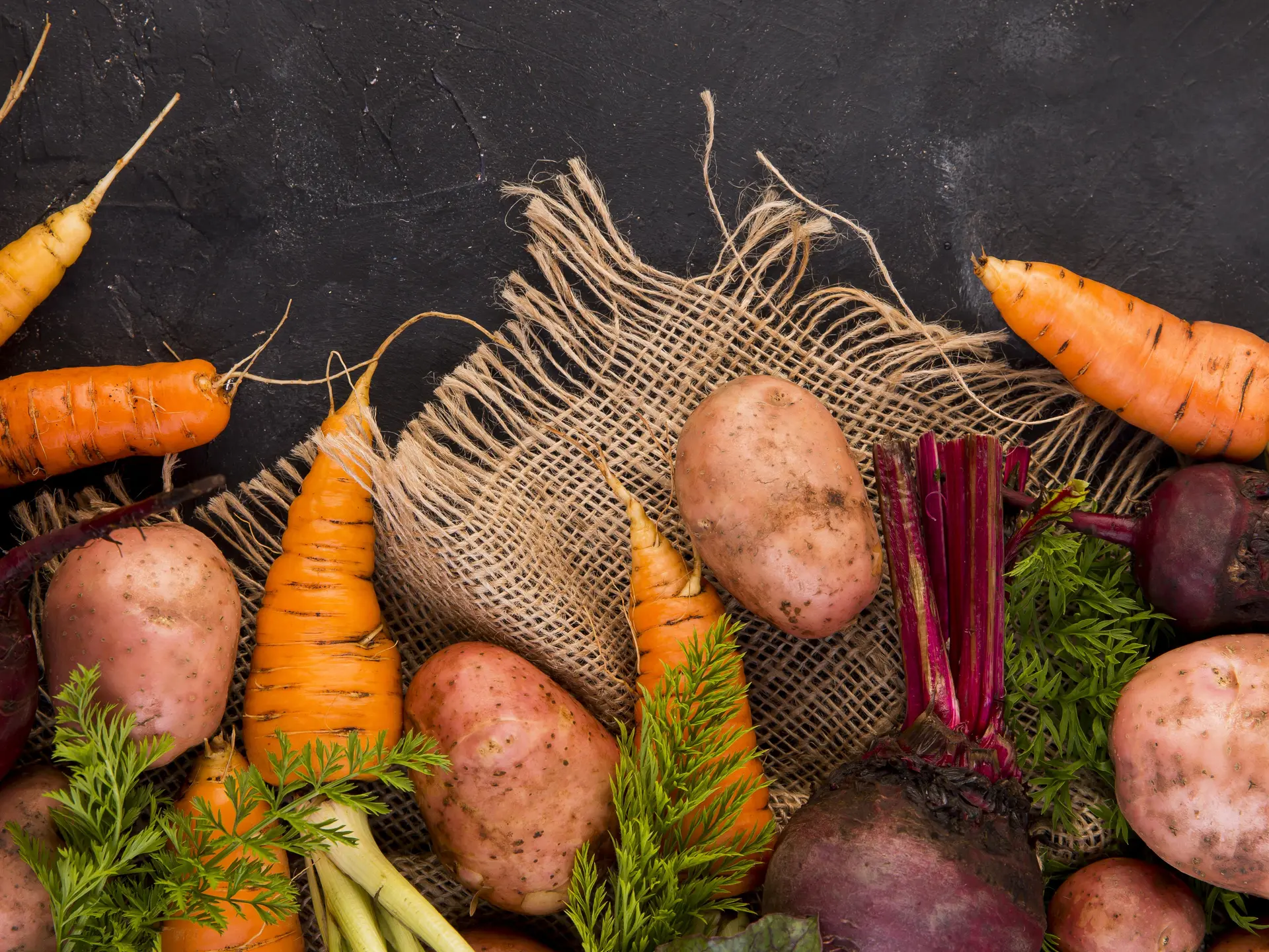 légumes de saison