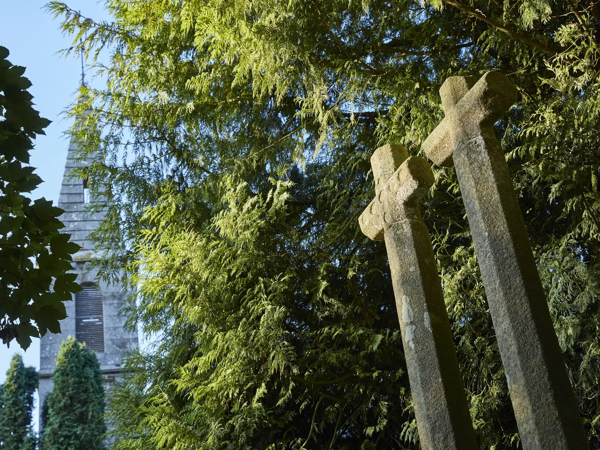 landivy-chapelle-du-pont-au-bray- circuit de l'airon 53