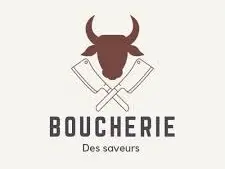 logo boucherie des saveurs