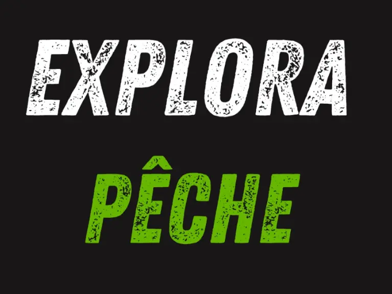 logo explora pêche