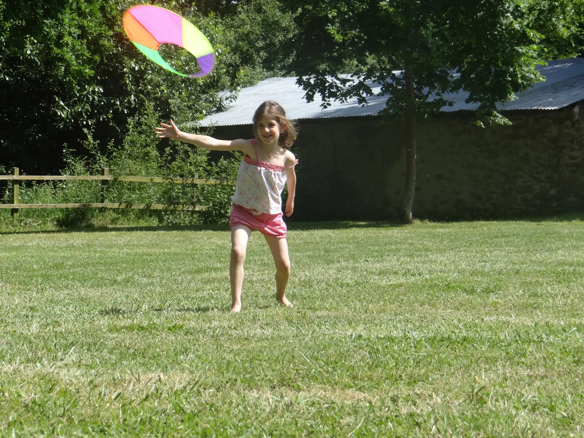 photo générique aire de jeux