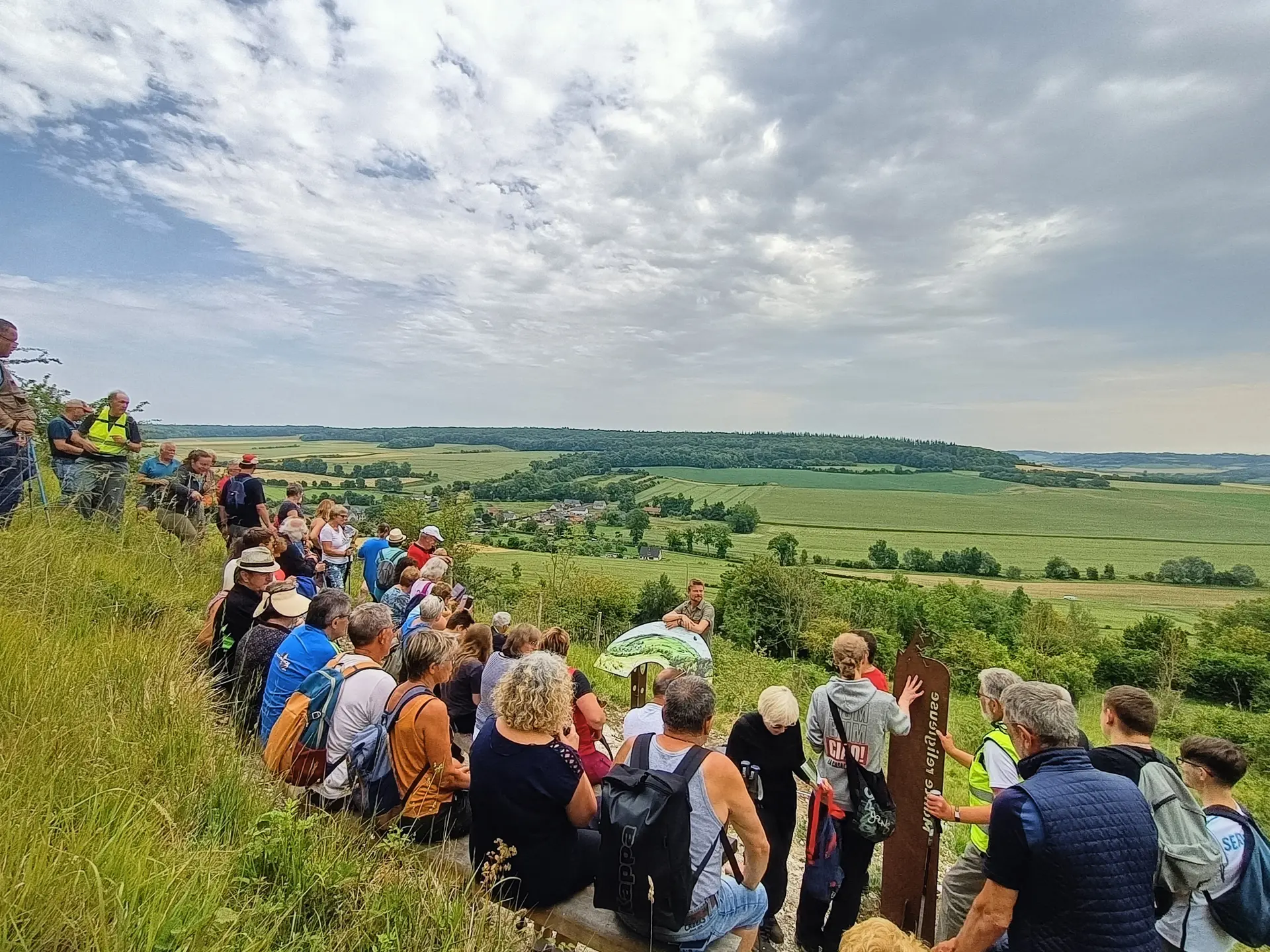 Coteau calcaire de Saint-Ouen-sous-Bailly