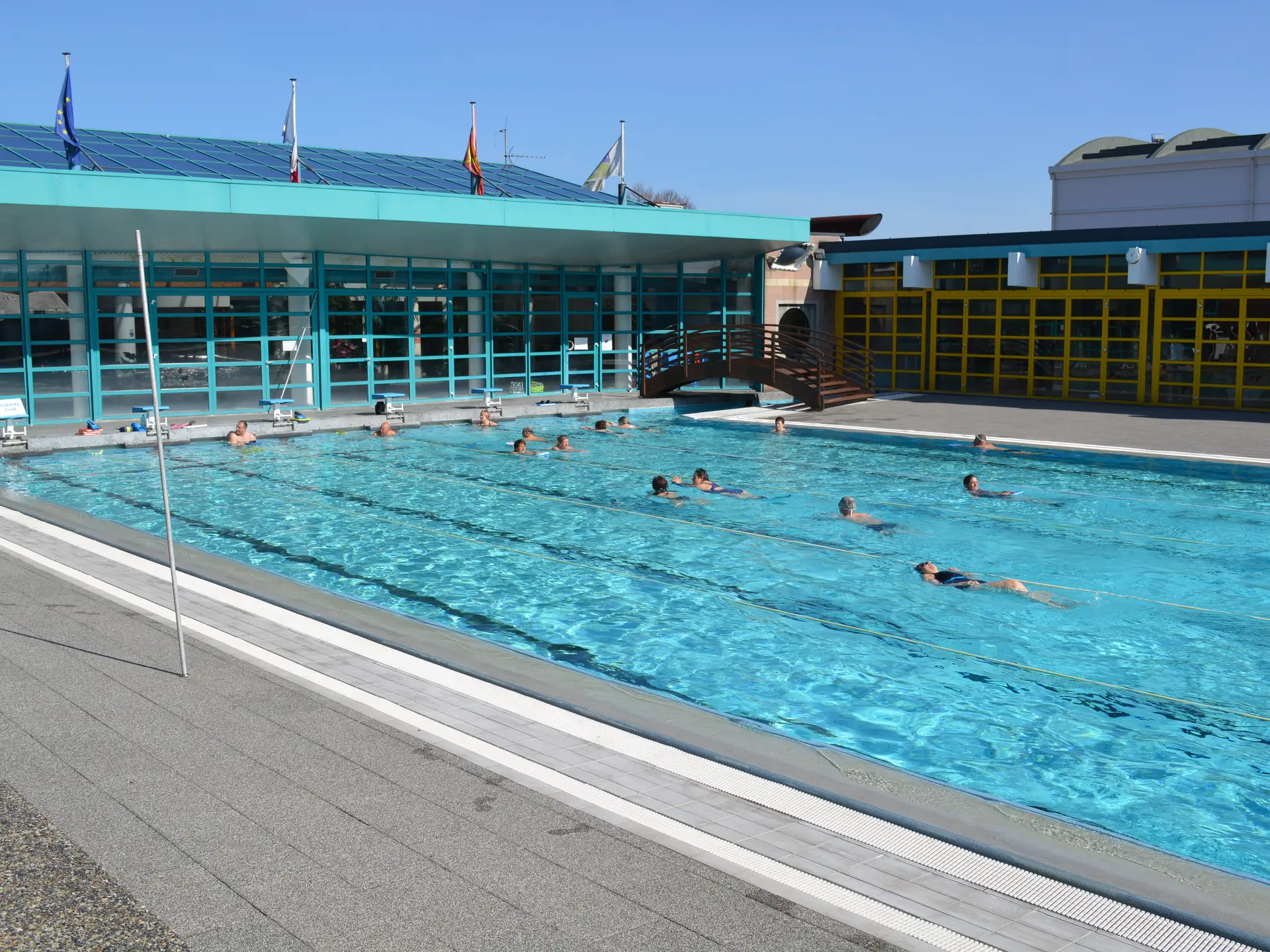 Centre Aquatique Alain Guilloit - Notre Dame de Gravenchon (800 x 600)