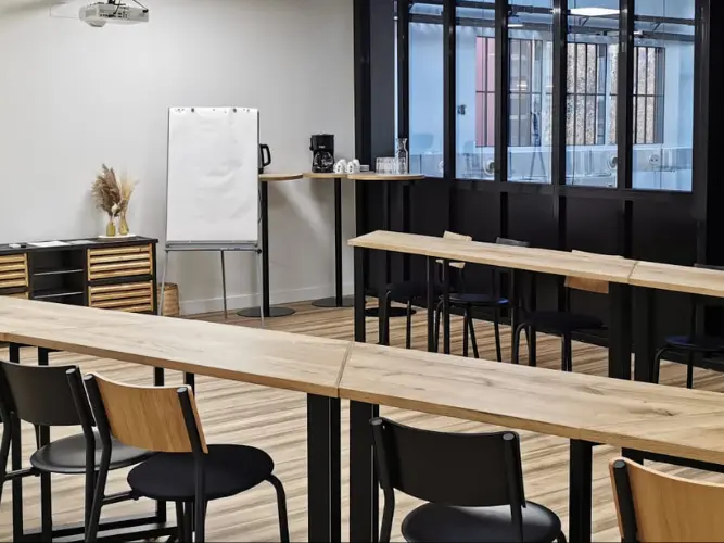 Halles Agrivin - Rouen