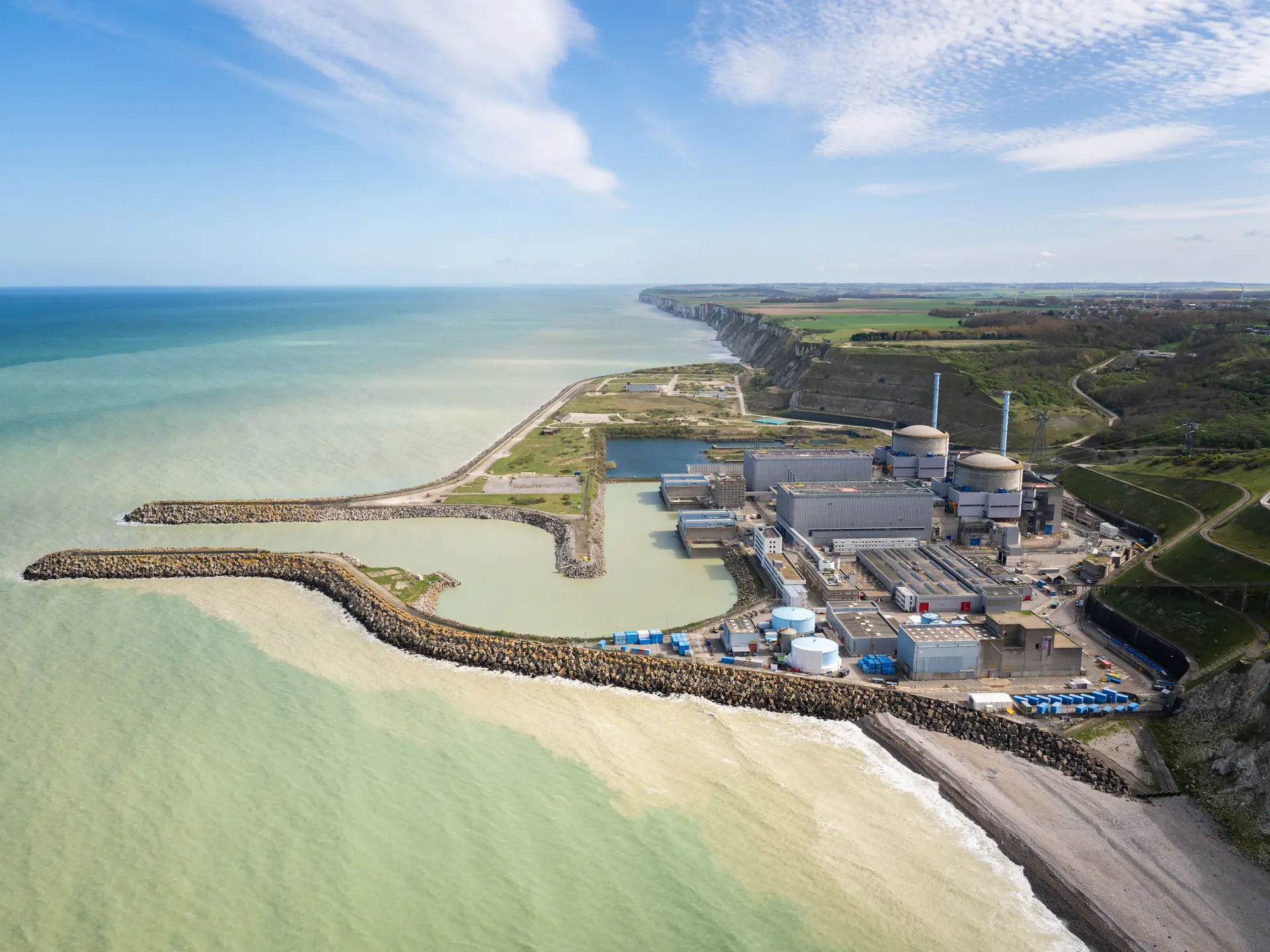 Centrale nucléaire de Penly