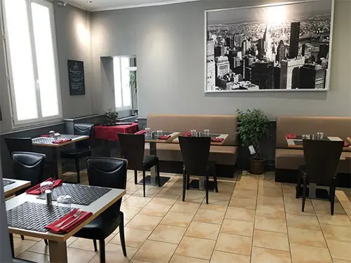 Angus Restaurant  Lillebonne Caux Seine Tourisme