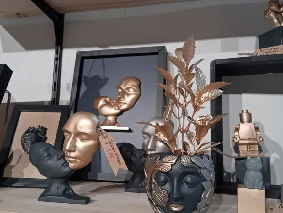 Angélique la décoratrice