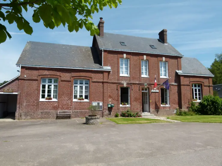 Sur le chemin de l'école
