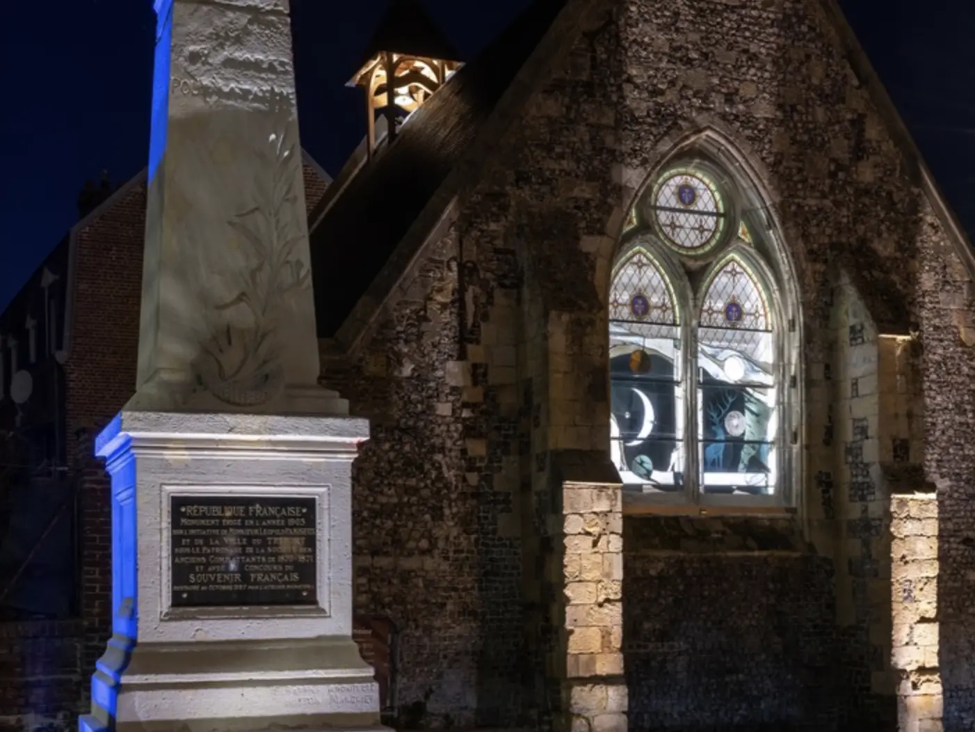 Chapelle Saint-Julien
