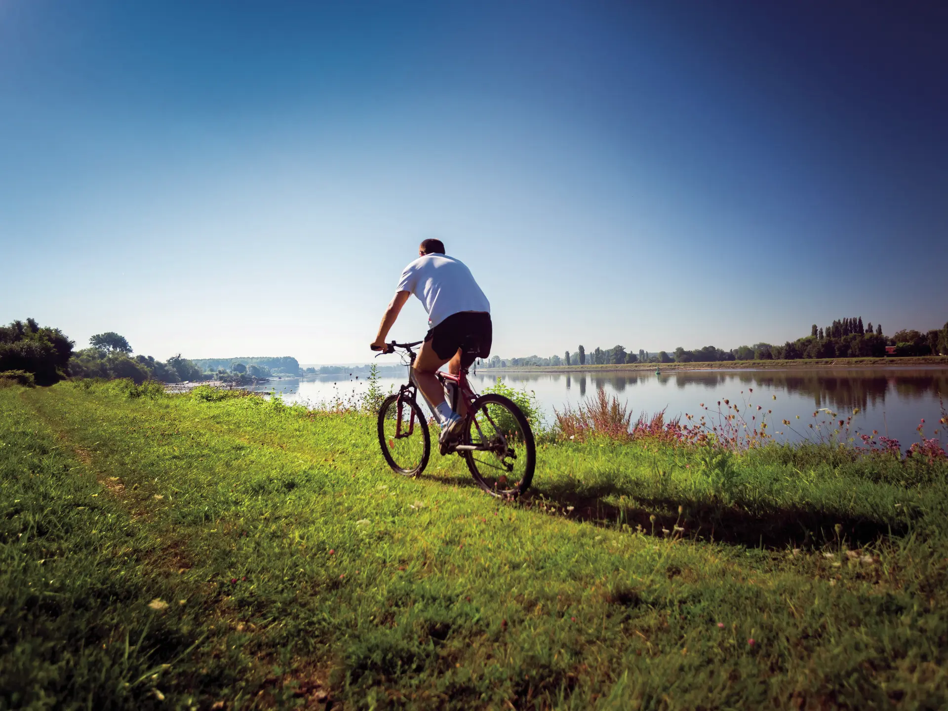 VTT en Seine-Maritime