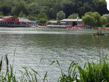 ITI Autour  du lac de caniel