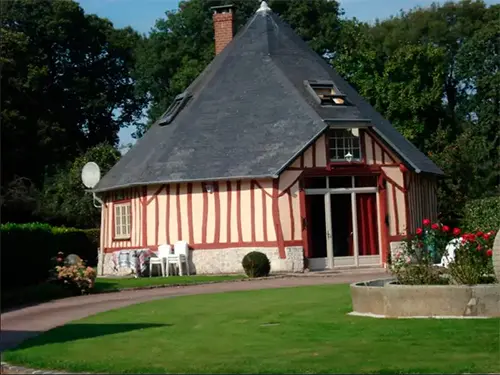 Le Manège - Saint Arnoult Meublé Caux Seine Tourisme