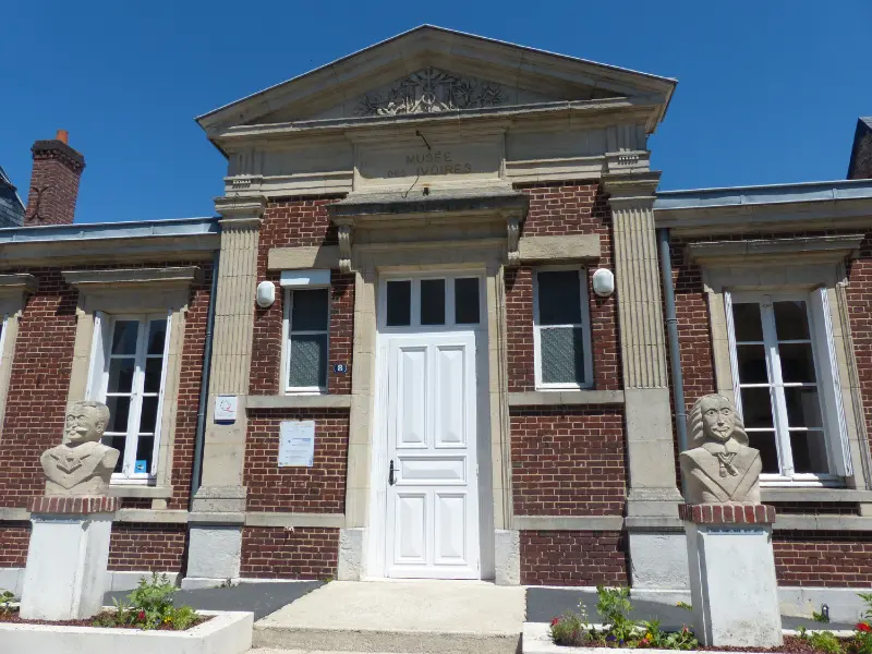 Musée des ivoires