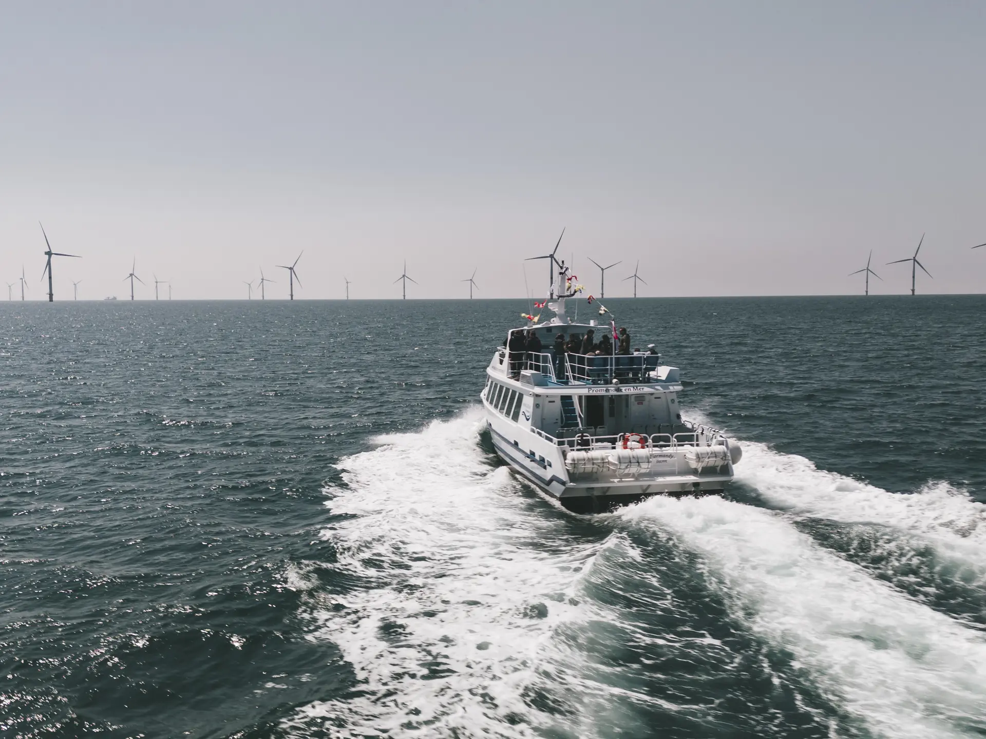 PARC EOLIEN - FECAMP - 2025