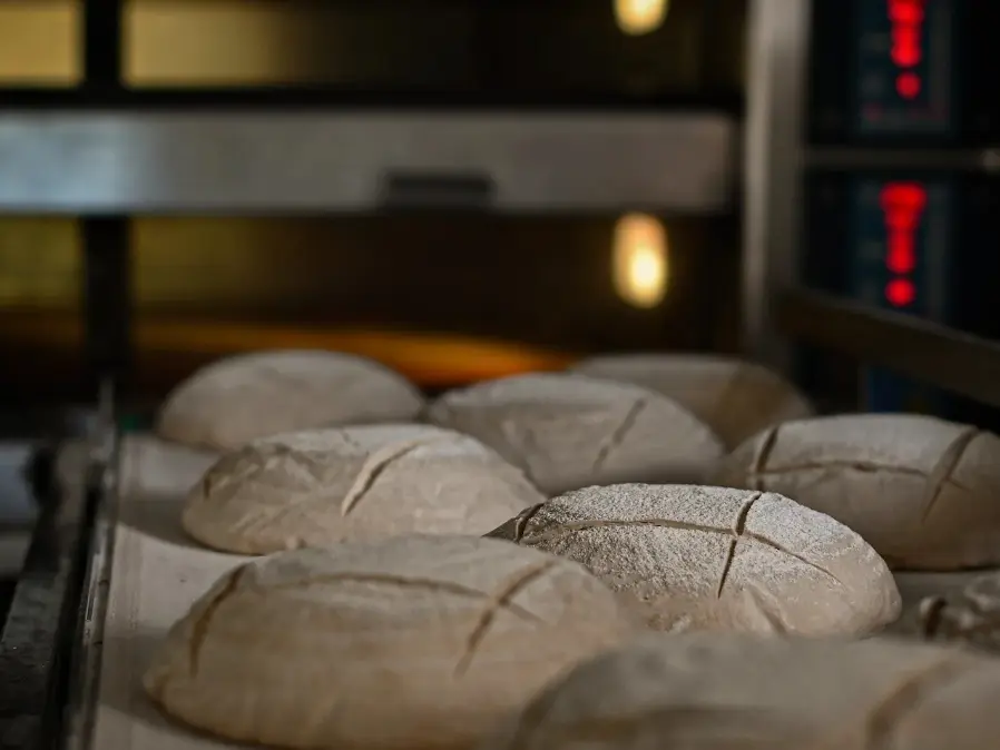Pain au four
