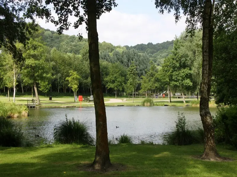 Parc des Aulnes Lillebonne Caux Seine Normandie Tourisme