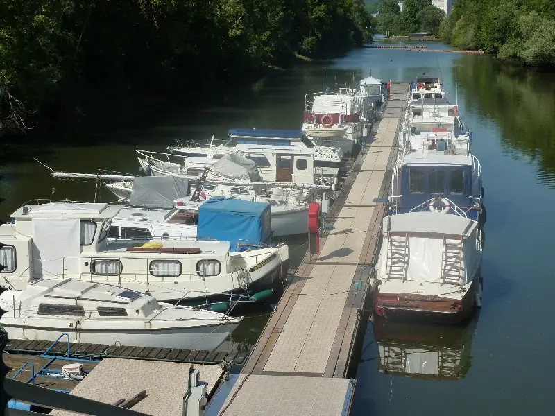 Association Port de Plaisance - Saint Aubin Les Elbeuf