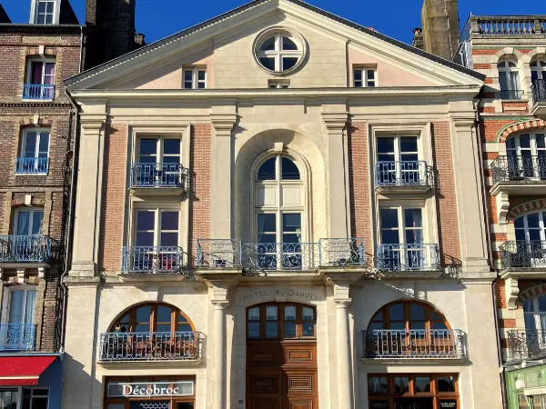 Hôtel d'Anvers