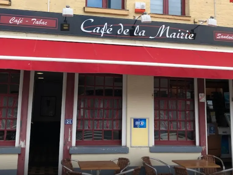 Le Café de la Mairie