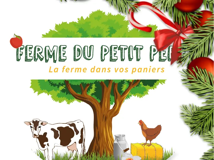 Logo de la ferme