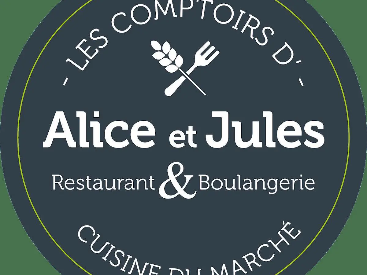 Les comptoirs d'Alice et Jules