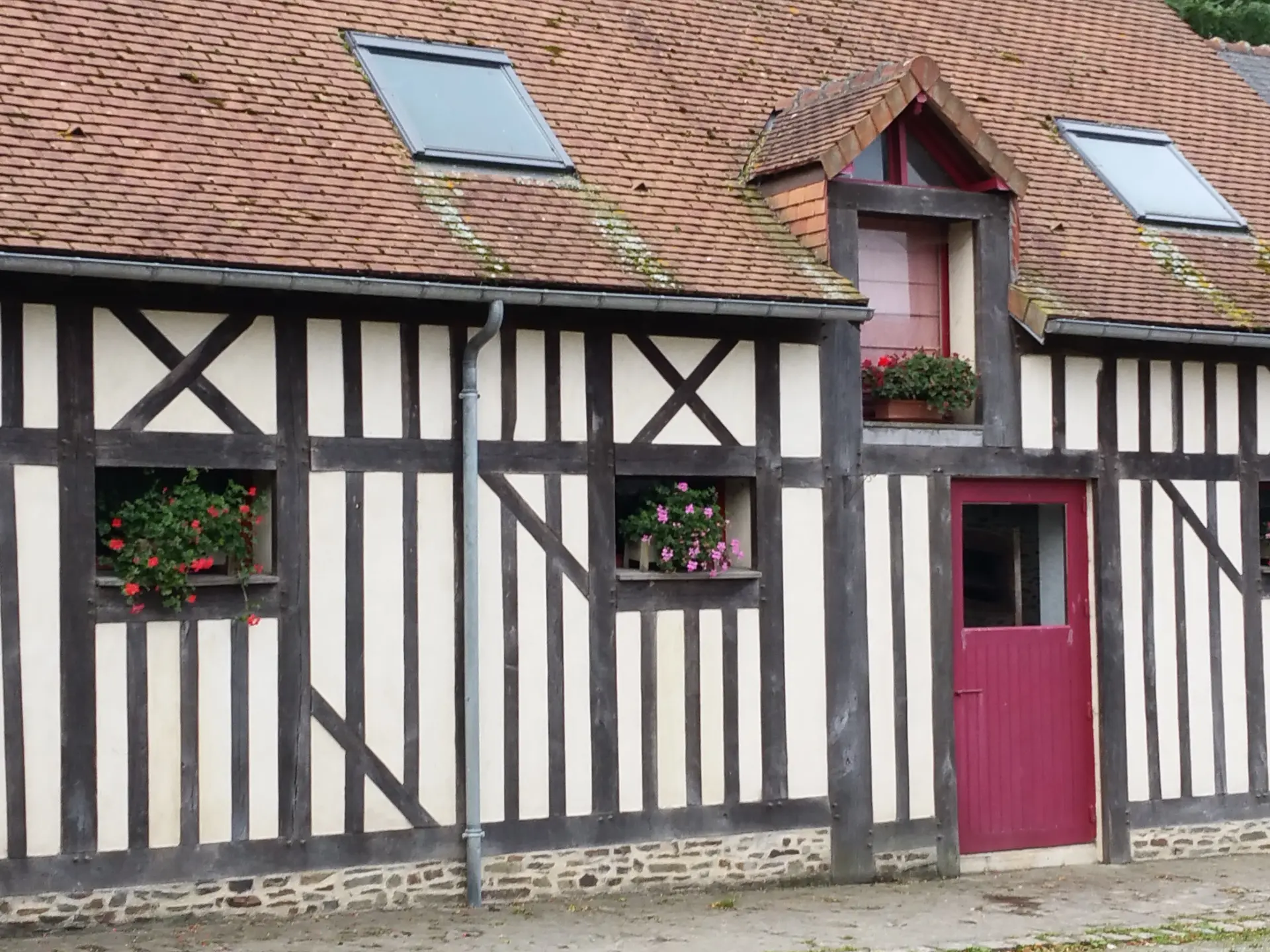 Ferme auberge le grand chemin