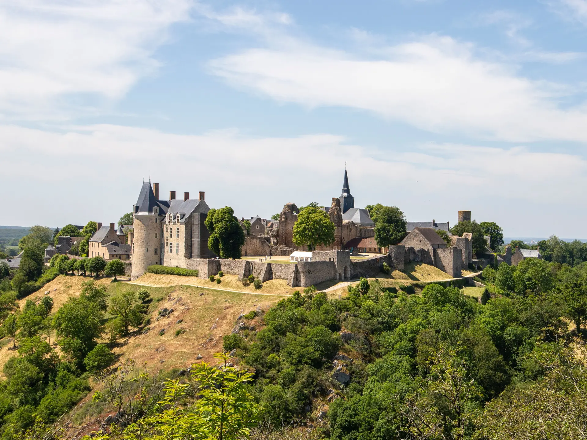 Sainte-Suzanne