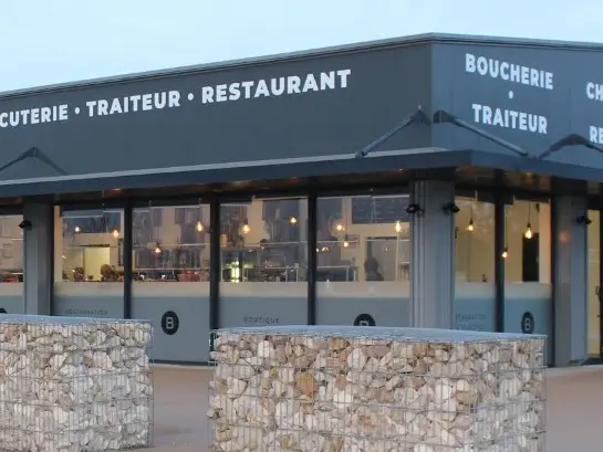Berthomé restaurant traiteur benet vendée 85