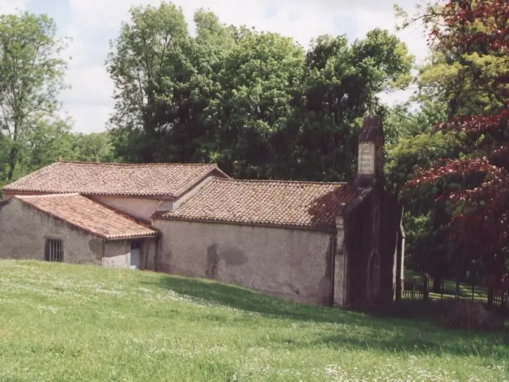 Chapelle de la Brossardière - La Tardière - 85 -