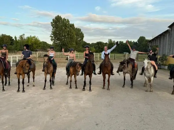 Centre équestre Gasseau 2026