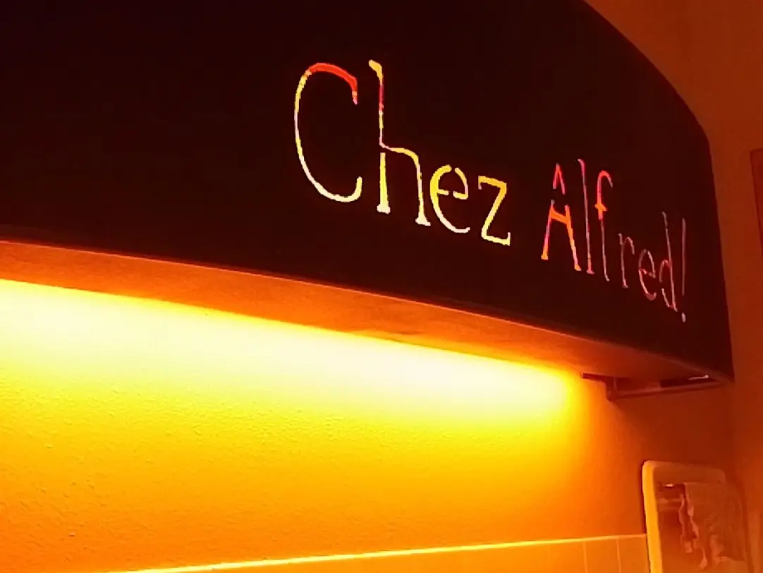Chez Alfred Aziré (Benet)