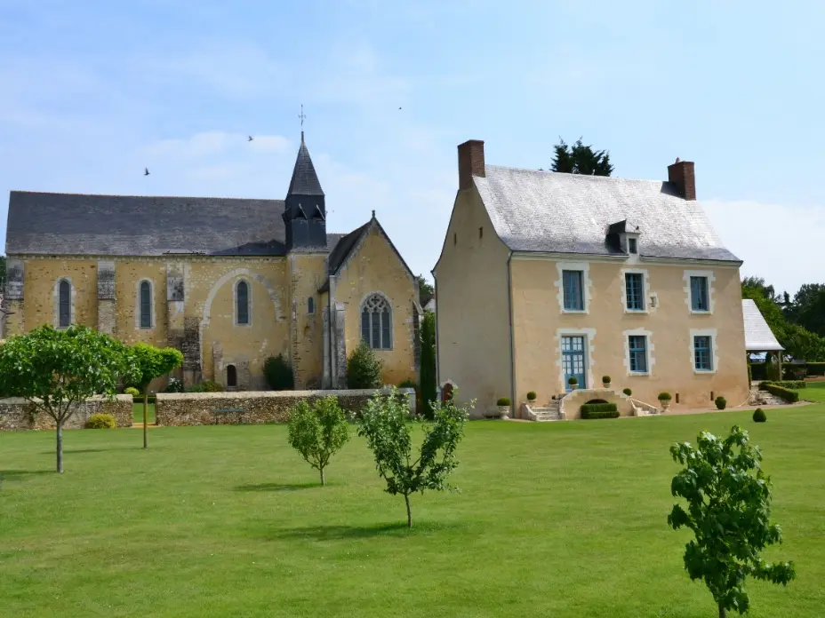 Eglise Notre Dame de l'Assomption - Pringé
