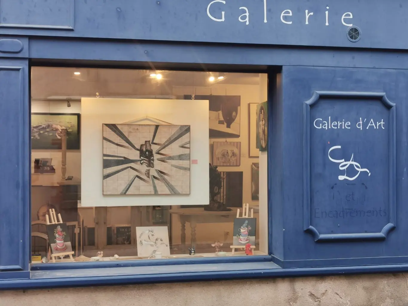 Galerie Atelier Duc d'Aquitaine