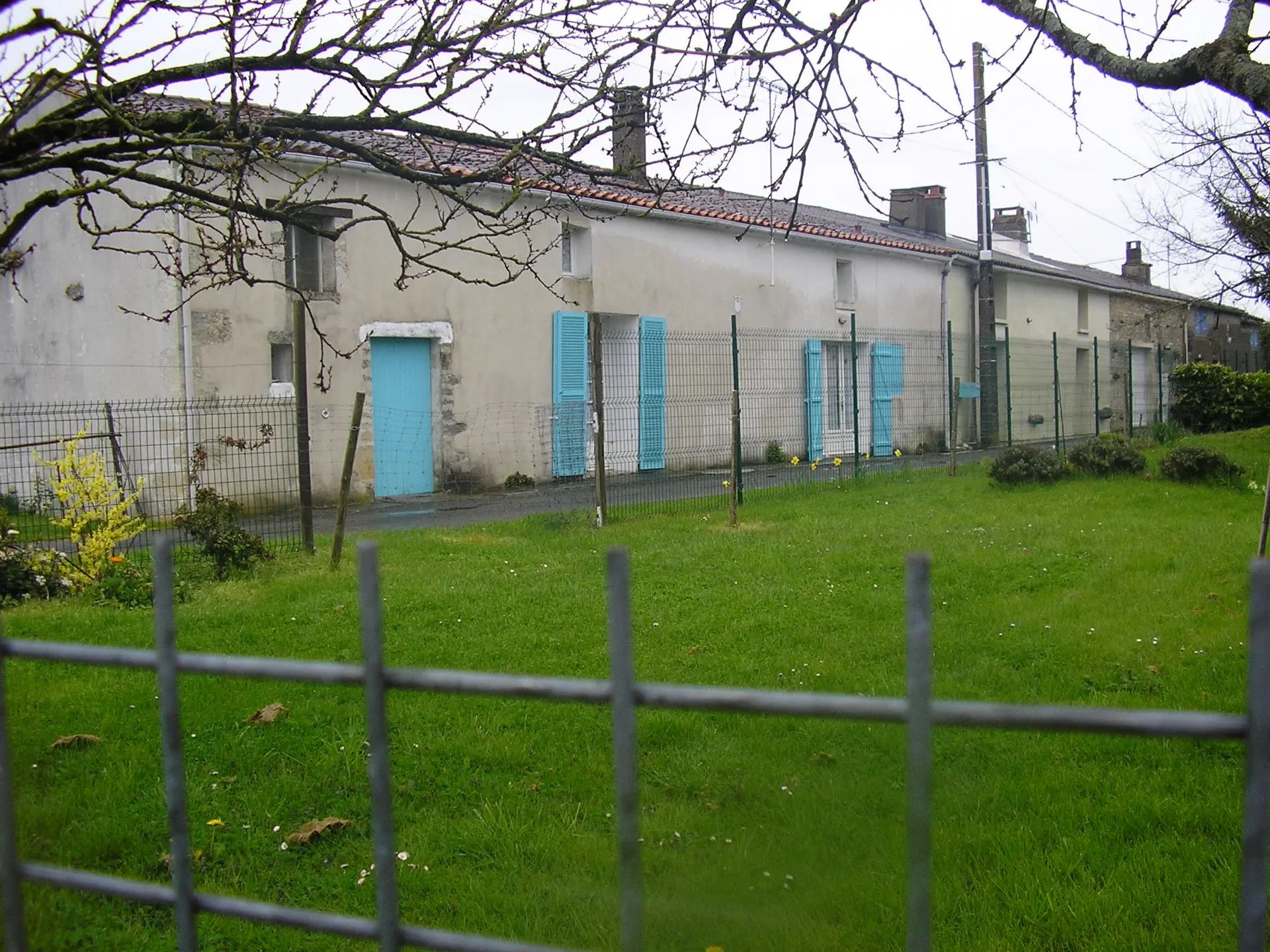 Gîte Mme Boudaud -Doix