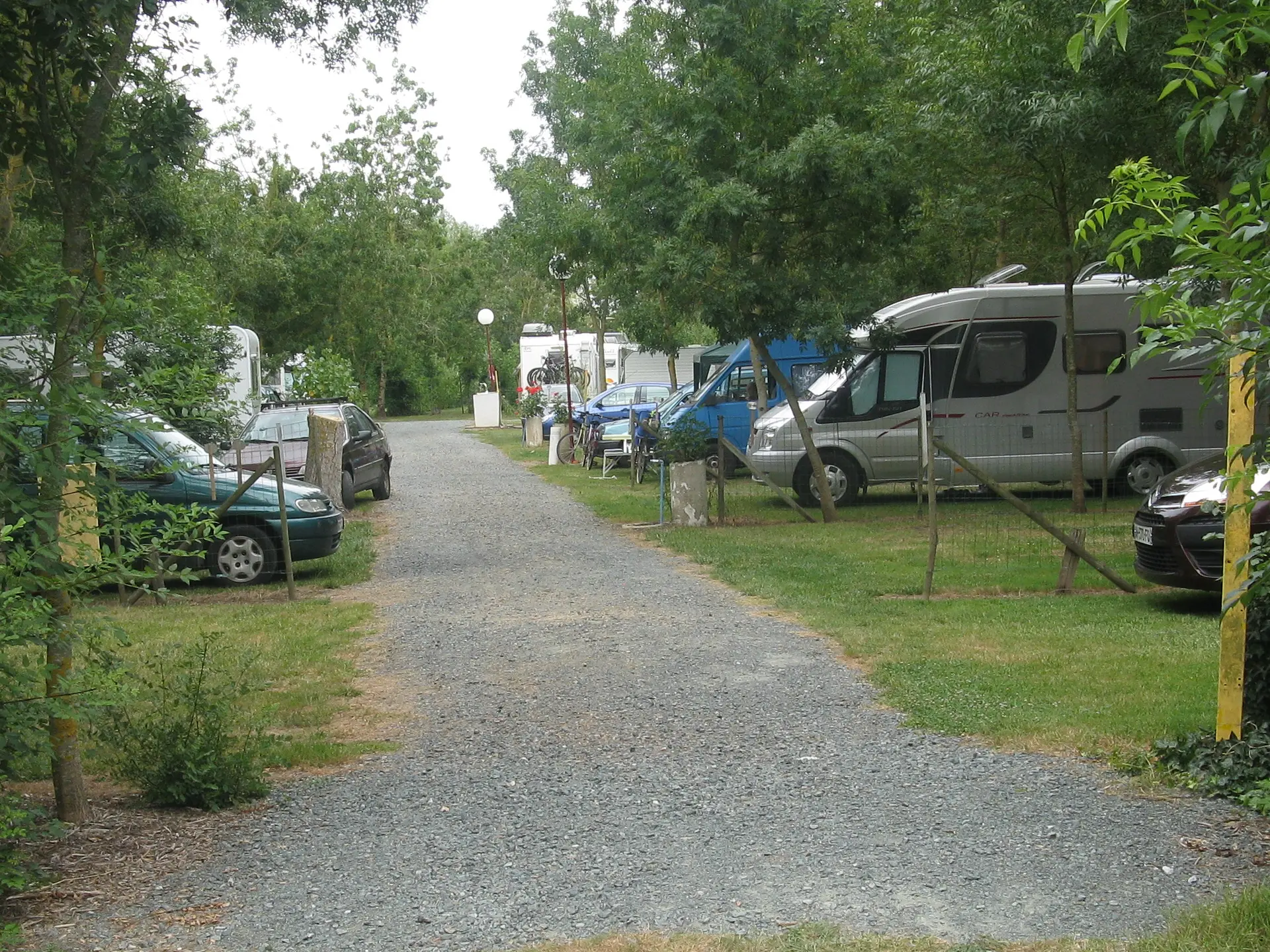 Camping des Conches