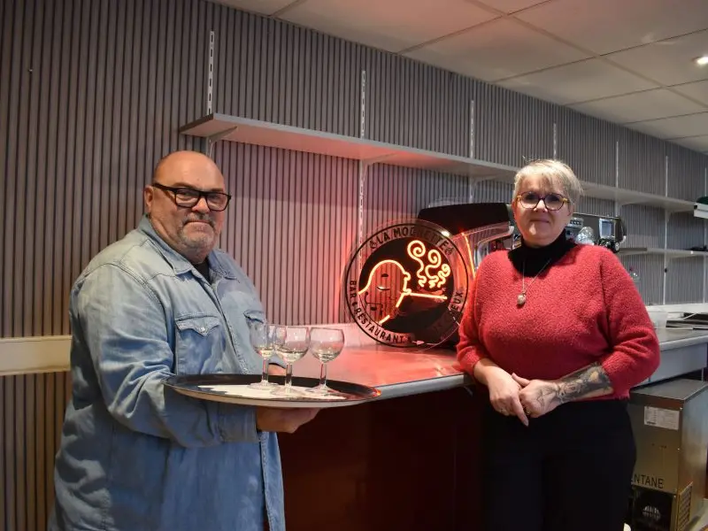 La Moguette - Antigny - 85