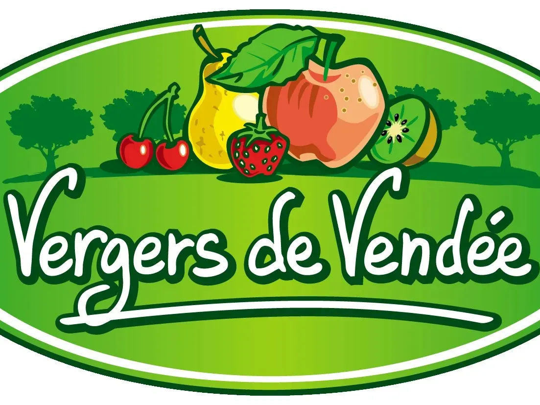 Logo Vergers de Vendée - la Châtaigneraie