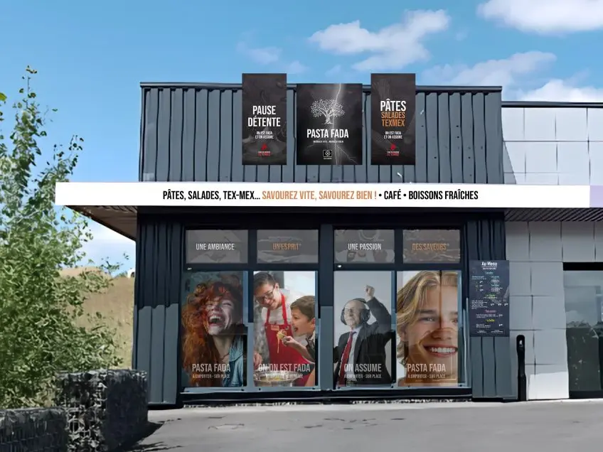 Pasta Fada - la Châtaigneraie - 85