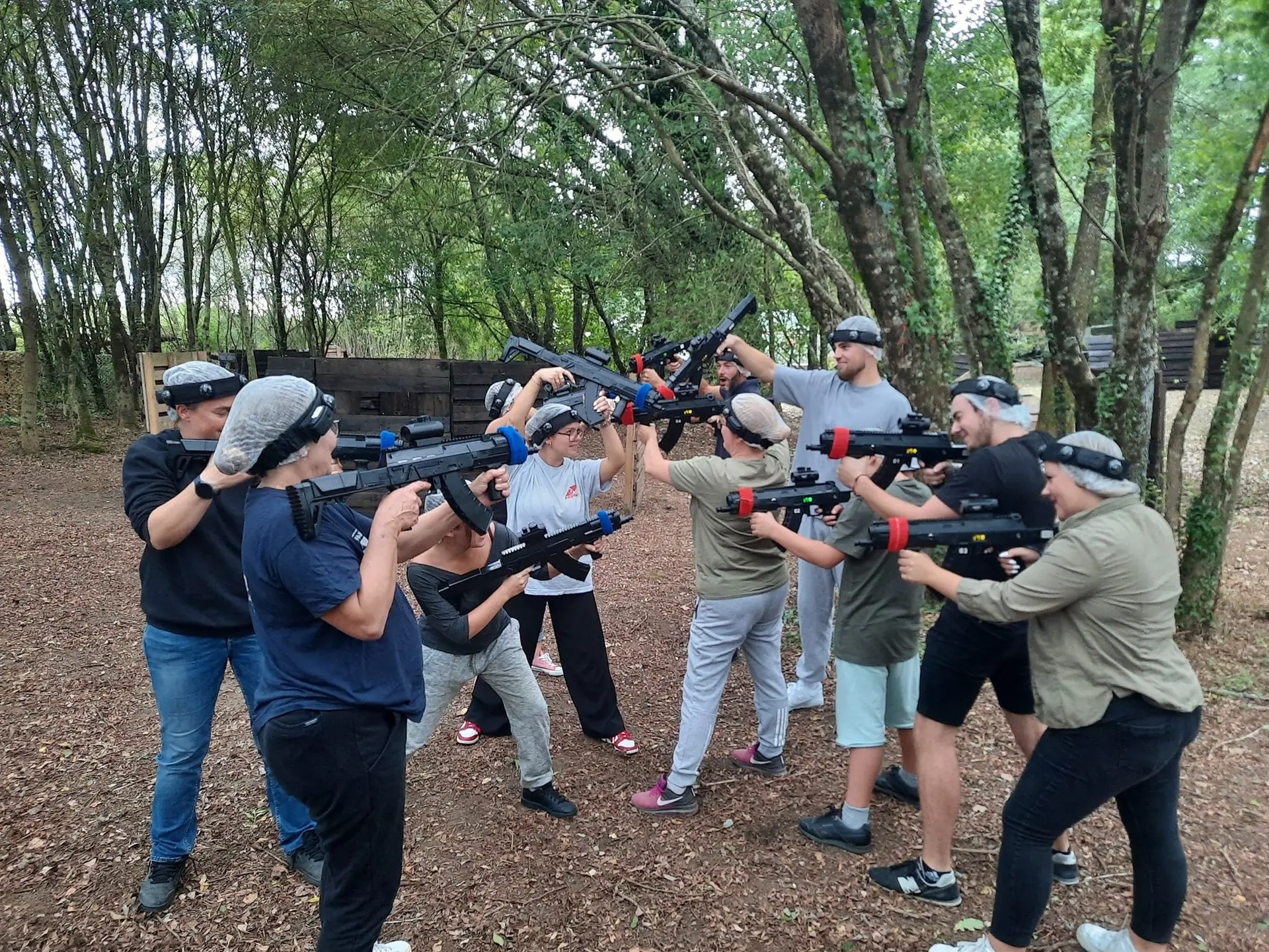 Photo arena challenge