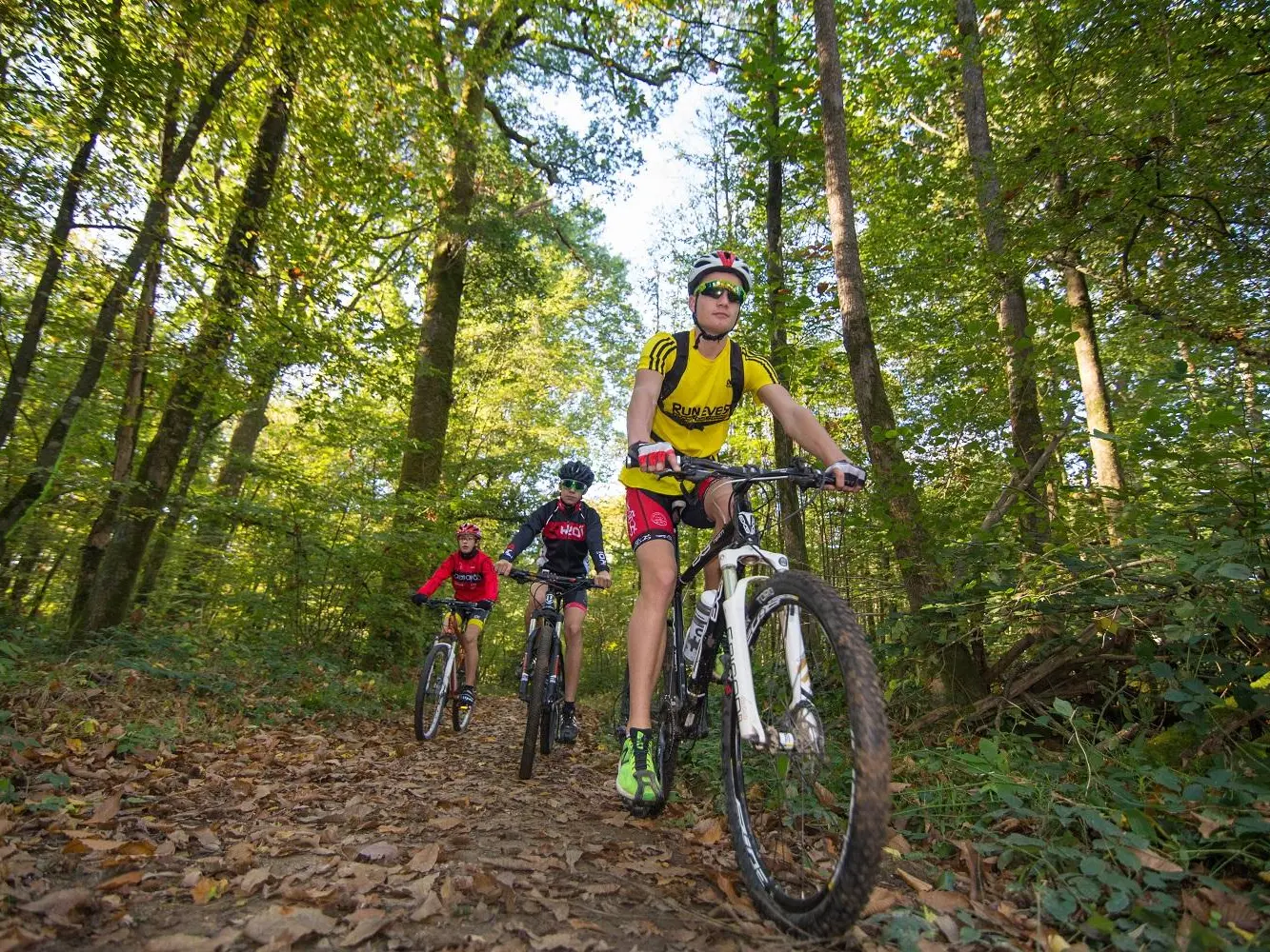 VTT 4 - Saint-Luc
