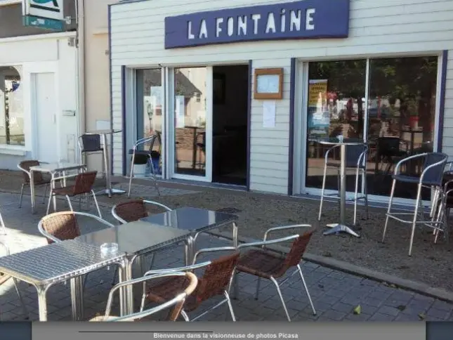 bar la fontaine pouillé