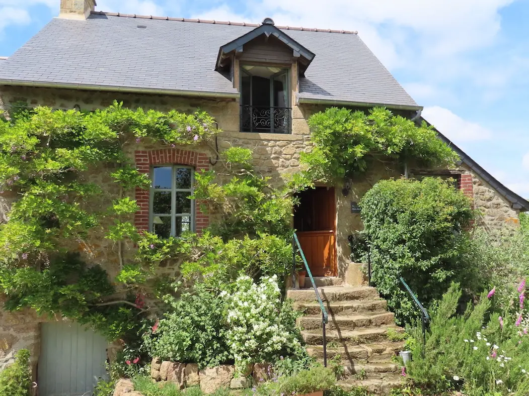 La petite maison Chantrigné