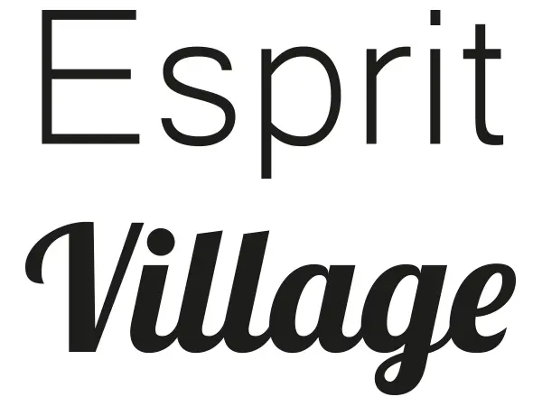 logo esprit village