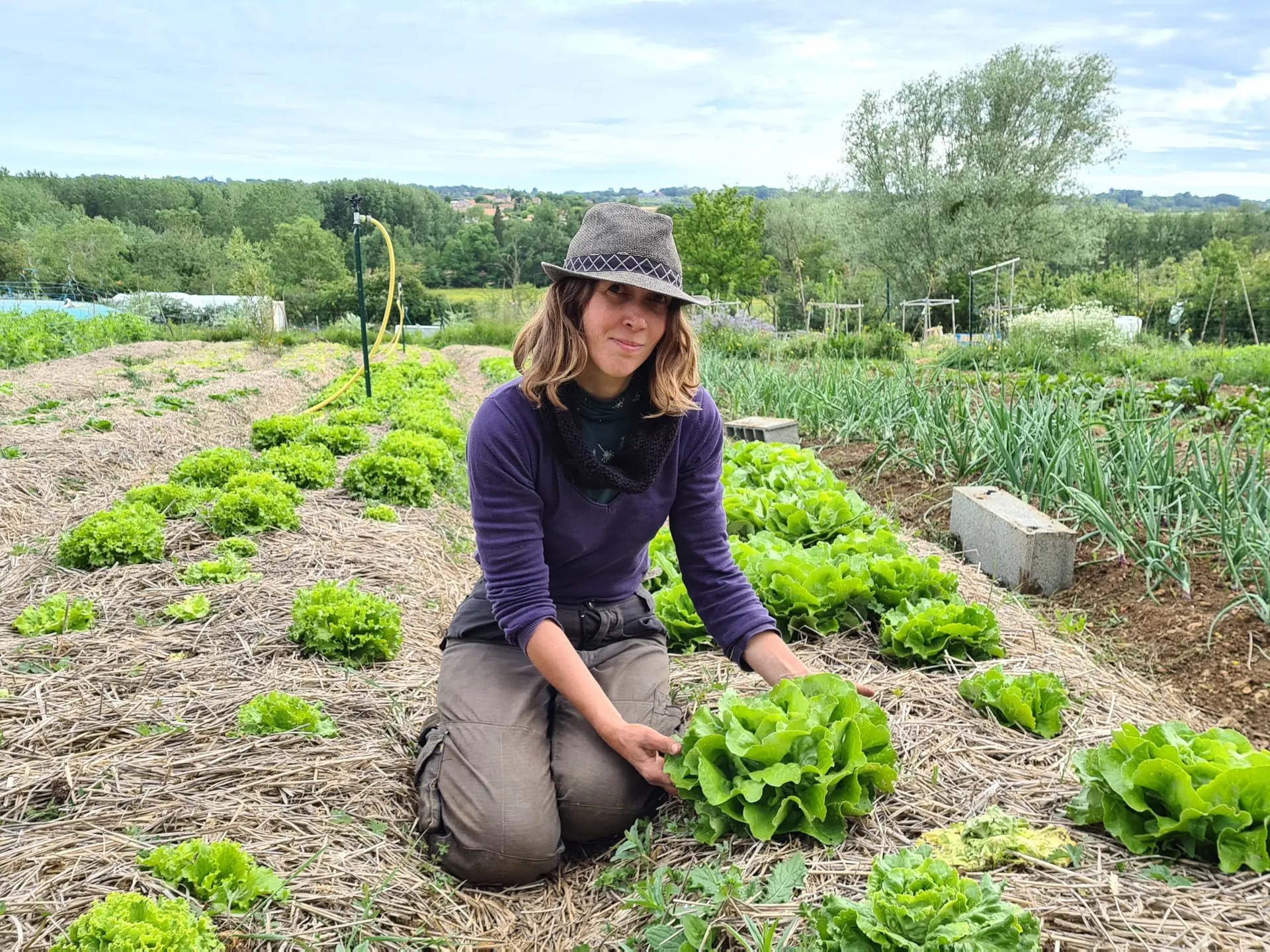 Le jardin des Sources - Bazoges en Pareds - 85