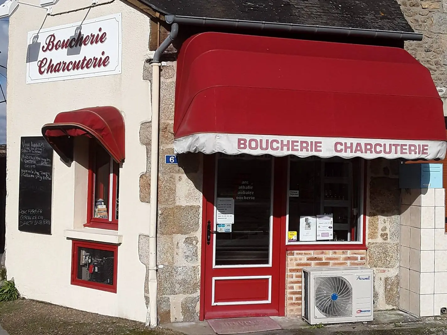 Boucherie Charcuterie Daubaire