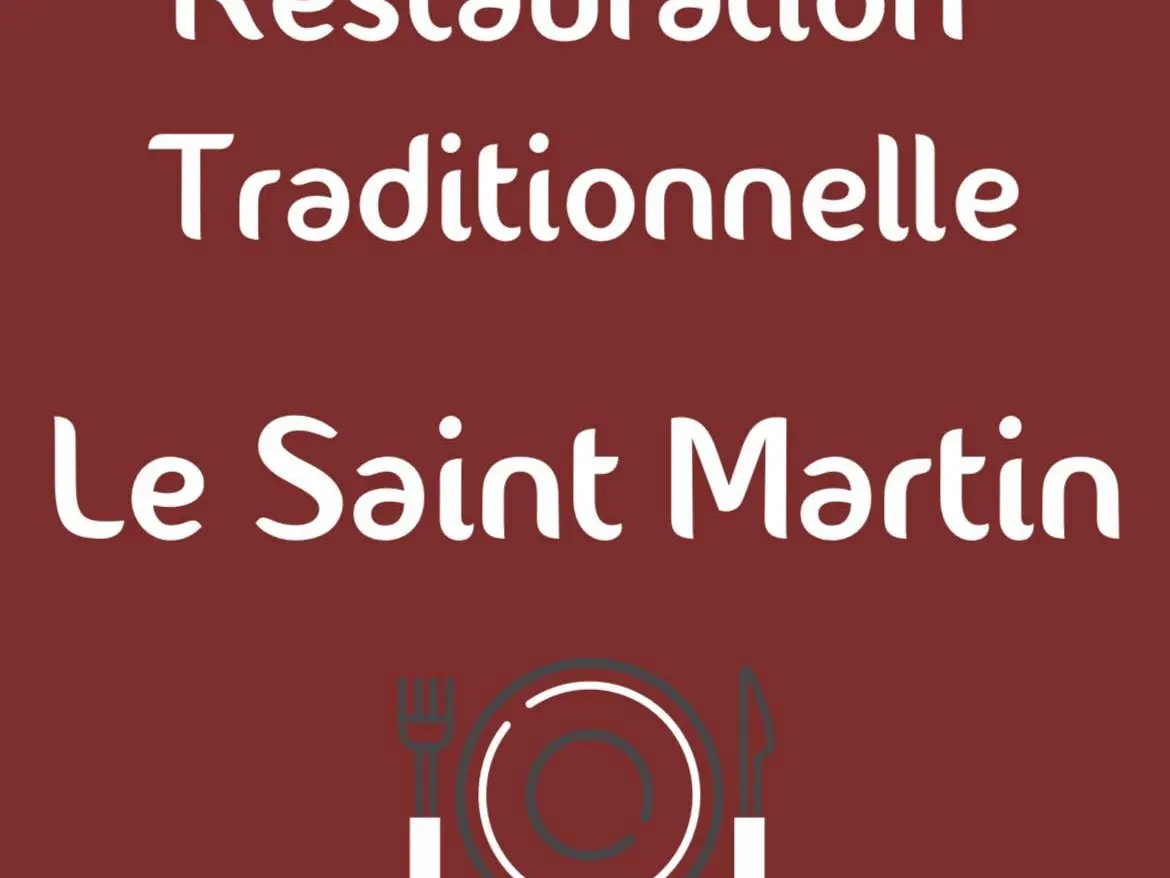 restaurant le st martin