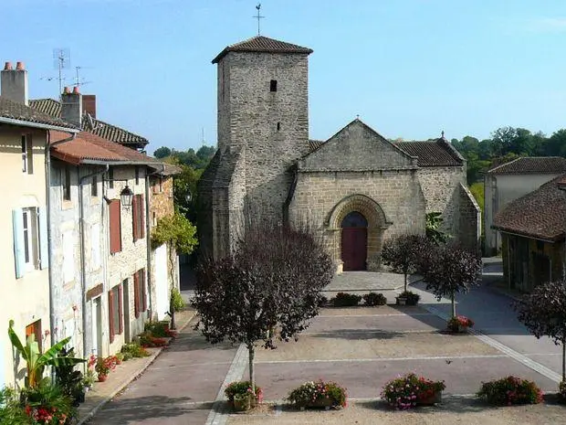 Journées Européennes du Patrimoine : Visite de l'église Saint-Saturnin