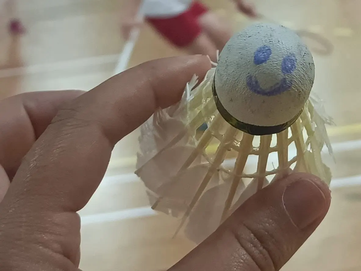 Reprise des séances de Badminton