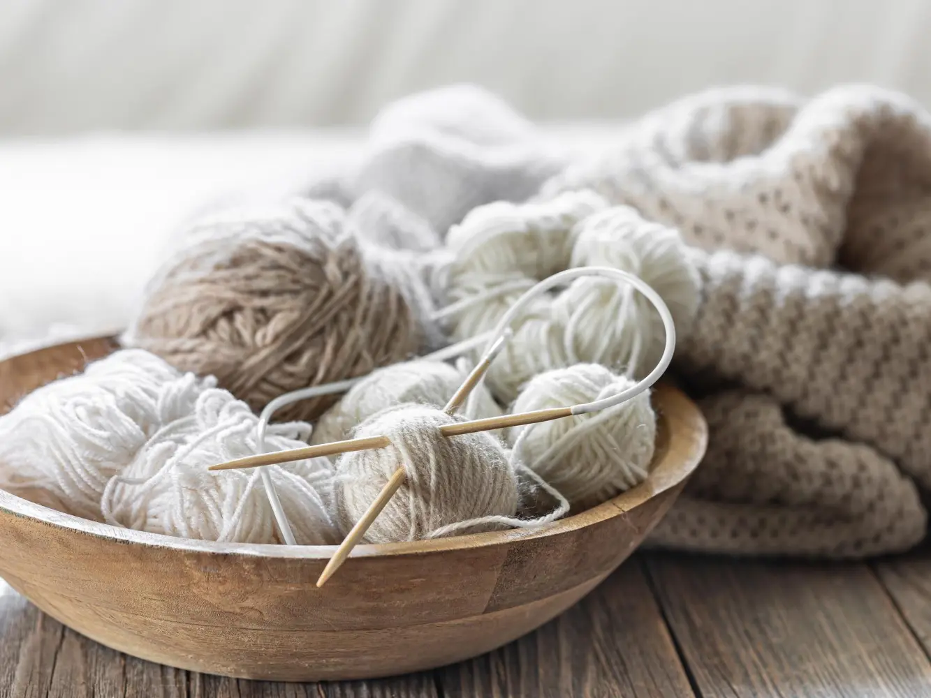 Atelier crochet