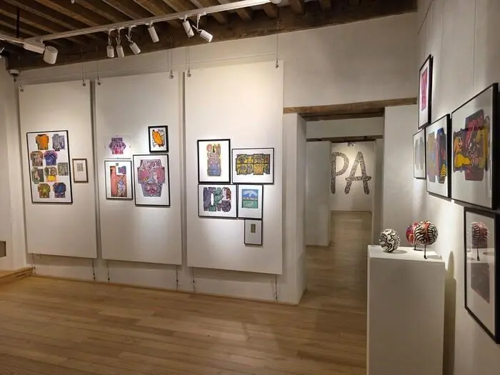 Exposition : Pierre Albasser de A à Z